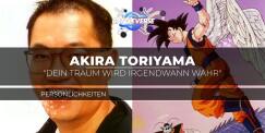 Teaserbild für Akira Toriyama: Ein Verlust für die Manga- und Anime-Welt