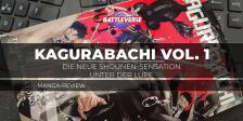 Kagurabachi Band 1 – Die neue Shounen-Sensation unter der Lupe