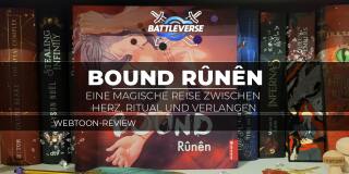 Teaserbild für Bound Rûnên – Eine magische Reise zwischen Herz, Ritual und Verlangen