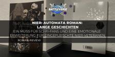 NieR: Automata – Lange Geschichten (Roman Band 01)