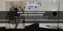 NieR: Automata – Kurze Geschichten (Roman Band 02)