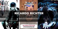 Tauch ein in die Welt der Synchronisation: Ein Gespräch mit Ricardo Richter
