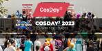 Cosplay-Paradies in Frankfurt: Erfahre den Zauber des CosDay2 2023