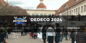 DeDeco 2024: Ein Anime- und Manga-Erlebnis zum Mitmachen!