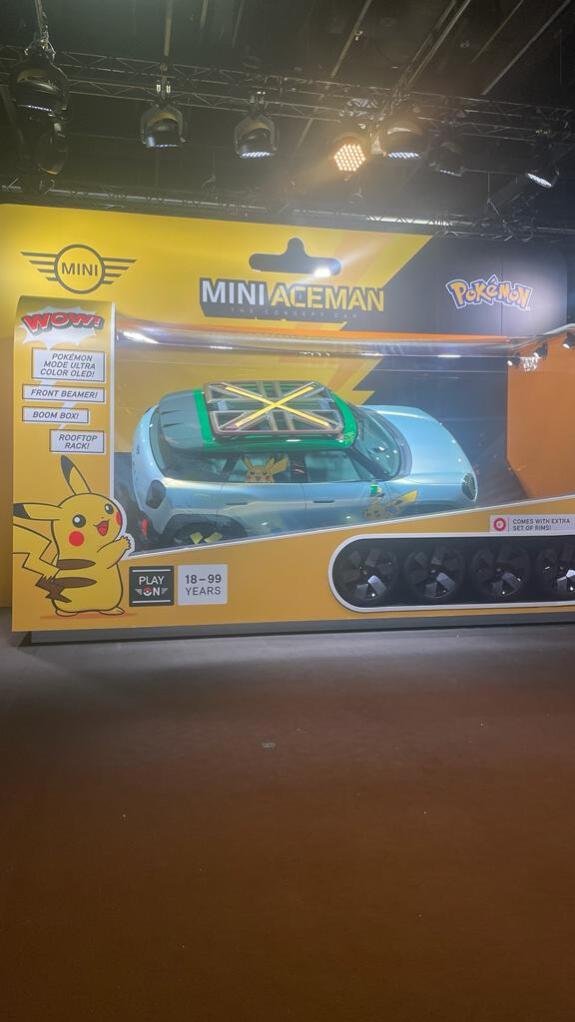 car #5