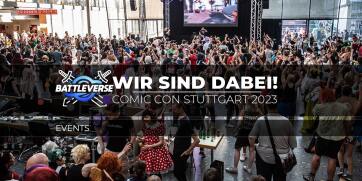 Comic Con Stuttgart 2023: Das Mekka für Popkultur-Enthusiasten