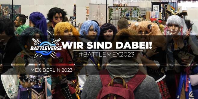 MEX-Berlin 2023: Das Epizentrum für Manga und Entertainment