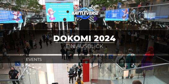 Teaserbild für DoKomi 2024 - Ein Ausblick auf das kommende Spektakel