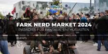 FaRK Nerd Market 2024: Ein Paradies für Fantasie-Enthusiasten