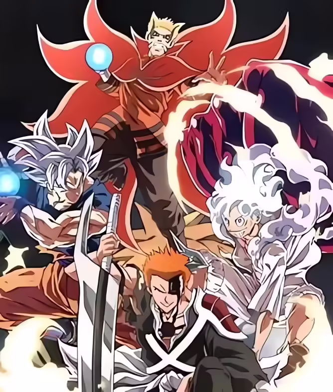 Teaserbild für Anime & Manga