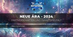 Teaserbild für Neue Horizonte bei Battleverse.de: Eine Ära der Partnerschaften und Inhaltsvielfalt