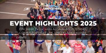 Teaserbild für Ein Jahr zwischen Ausnahmezustand, Community-Gefühl und klarer Kante