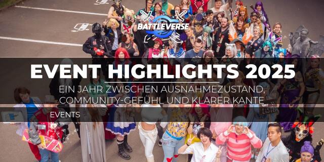 Teaserbild für Ein Jahr zwischen Ausnahmezustand, Community-Gefühl und klarer Kante