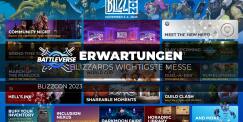 BlizzCon 2023: Was von Blizzards wichtigstem Gaming-Event zu erwarten ist