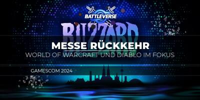 Xbox und Blizzard Entertainment auf der Gamescom 2024: Ein Highlight für Gamer