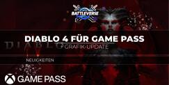 Teaserbild für Diablo 4 - Ein Meilenstein für den Xbox Game Pass