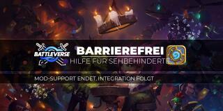 Teaserbild für Die Zugänglichkeit von Hearthstone wird verbessert, nachdem der Mod-Support endet