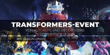 Overwatch 2: Transformers-Event bringt Autobots und Decepticons ins Spiel