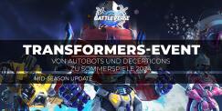 Teaserbild für Overwatch 2: Transformers-Event bringt Autobots und Decepticons ins Spiel