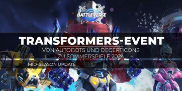 Overwatch 2: Transformers-Event bringt Autobots und Decepticons ins Spiel