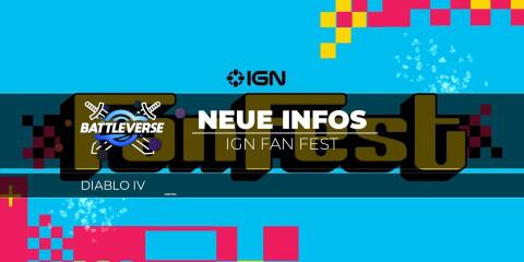 Teaserbild für Was von Diablo 4 zu erwarten ist: Highlights vom IGN Fan Fest Panel