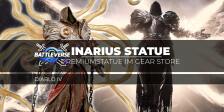 Inarius kehrt zurück: Die neue Premium-Statue von Blizzard Direct