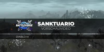 Diablo 4 nimmt uns mit auf eine aufregende Reise durch die Welt von Sanktuario