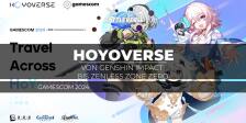 HoYoverse auf der Gamescom 2024: Ein Spektakel für Fans
