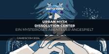 Urban Myth Dissolution Center auf der gamescom 2024: Ein Mysteriöses Abenteuer Angespielt