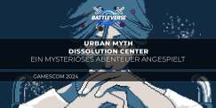 Teaserbild für Urban Myth Dissolution Center auf der gamescom 2024: Ein Mysteriöses Abenteuer Angespielt