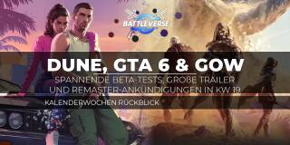 Gaming KW 19 Rückblick: Die neuesten Trends und Ankündigungen der Gaming-Welt