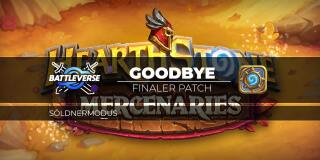 Teaserbild für Hearthstone's Söldnermodus verabschiedet sich mit einem Paukenschlag