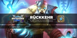 Teaserbild für Macht euch bereit für untoten Spaß mit Hearthstones neuestem Mini-Set!