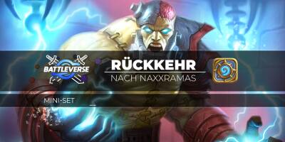 Macht euch bereit für untoten Spaß mit Hearthstones neuestem Mini-Set!