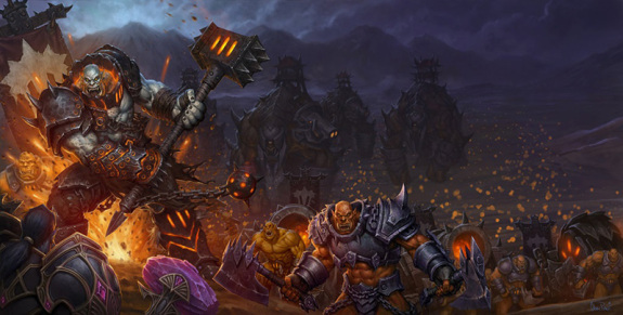 Iron Tide Iron Tide