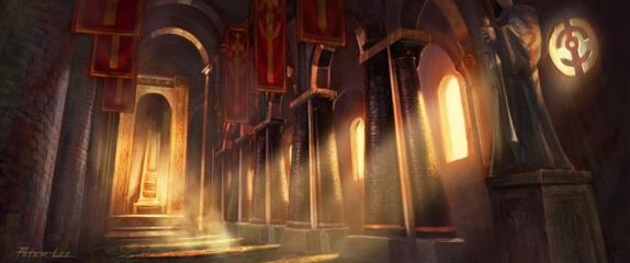 monastry