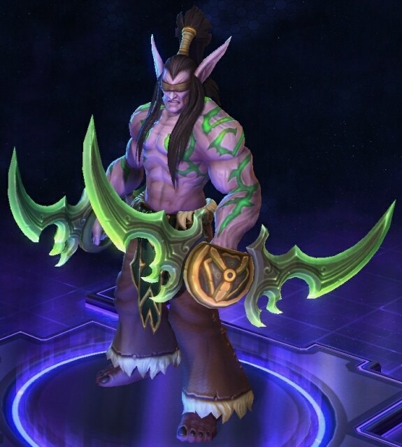 Illidan Illidan