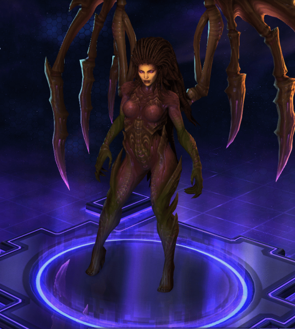 Kerrigan-Standart