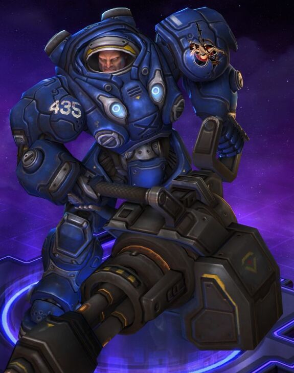Tychus Tychus