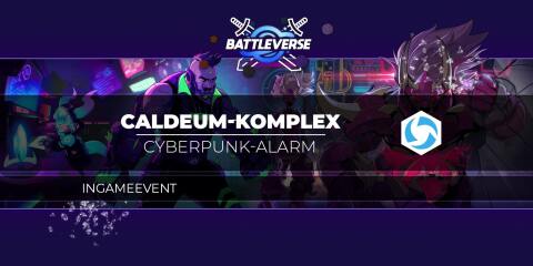 Teaserbild für Caldeum-Komplex Event