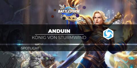 Teaserbild für Anduin Spotlight