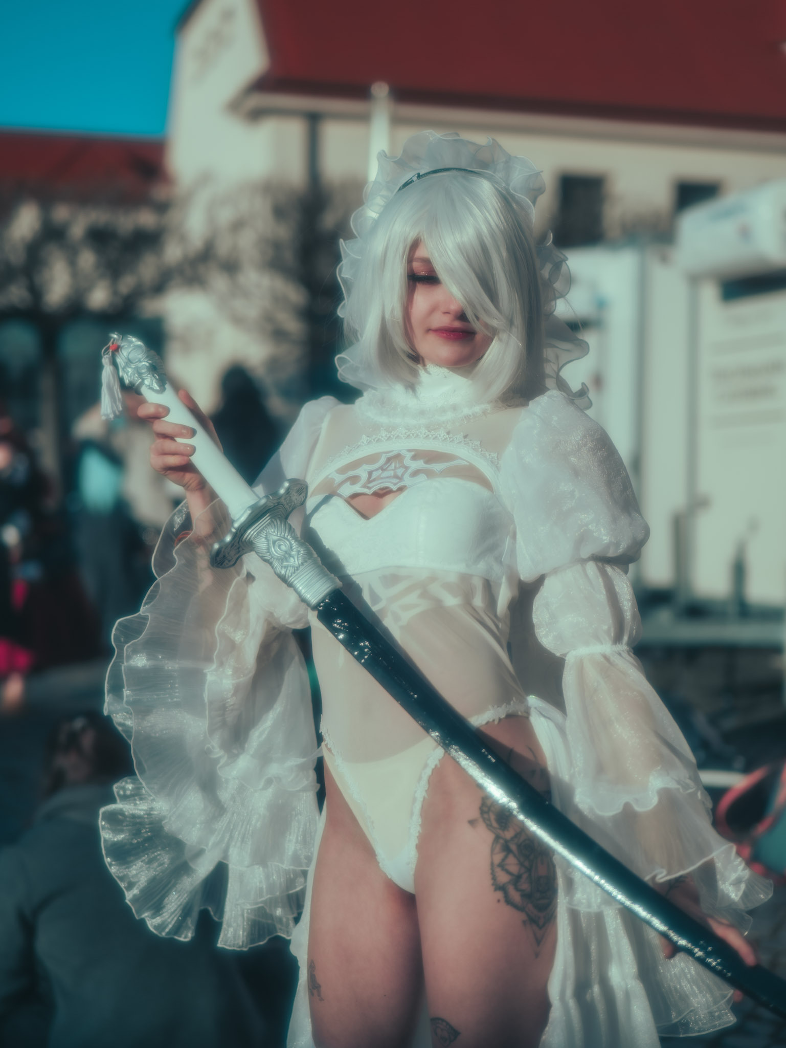 OC Dark Wizard (Sykrim)