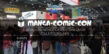 Manga Comic Con 2024: Ein Jubiläumswochenende der Extraklasse auf der Leipziger Buchmesse