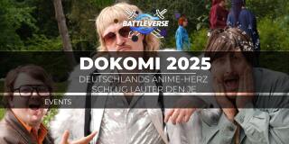 Teaserbild für DoKomi 2025 - Deutschlands Anime-Herz schlug lauter denn je
