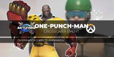 Entfessle deinen inneren Helden: Overwatch 2 und One Punch Man vereinen ihre Kräfte