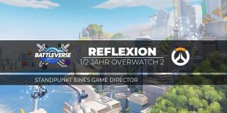 Teaserbild für Von Support-Helden bis zu Kollaborationen: Was wir über Overwatch 2 gelernt haben