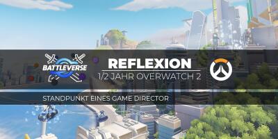 Von Support-Helden bis zu Kollaborationen: Was wir über Overwatch 2 gelernt haben