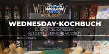 Das offizielle Wednesday-Kochbuch – Dunkle Delikatessen aus der Nevermore Academy