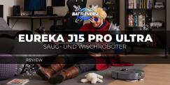 Teaserbild für Eureka J15 Pro Ultra im Test: Wenn Technik auf Cosplay trifft