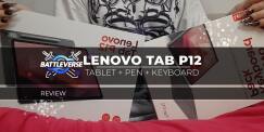 Umfassende Bewertung des Lenovo P12: Innovation trifft auf Erschwinglichkeit